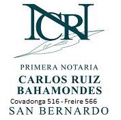 Logo Notaría Carlos Ruiz