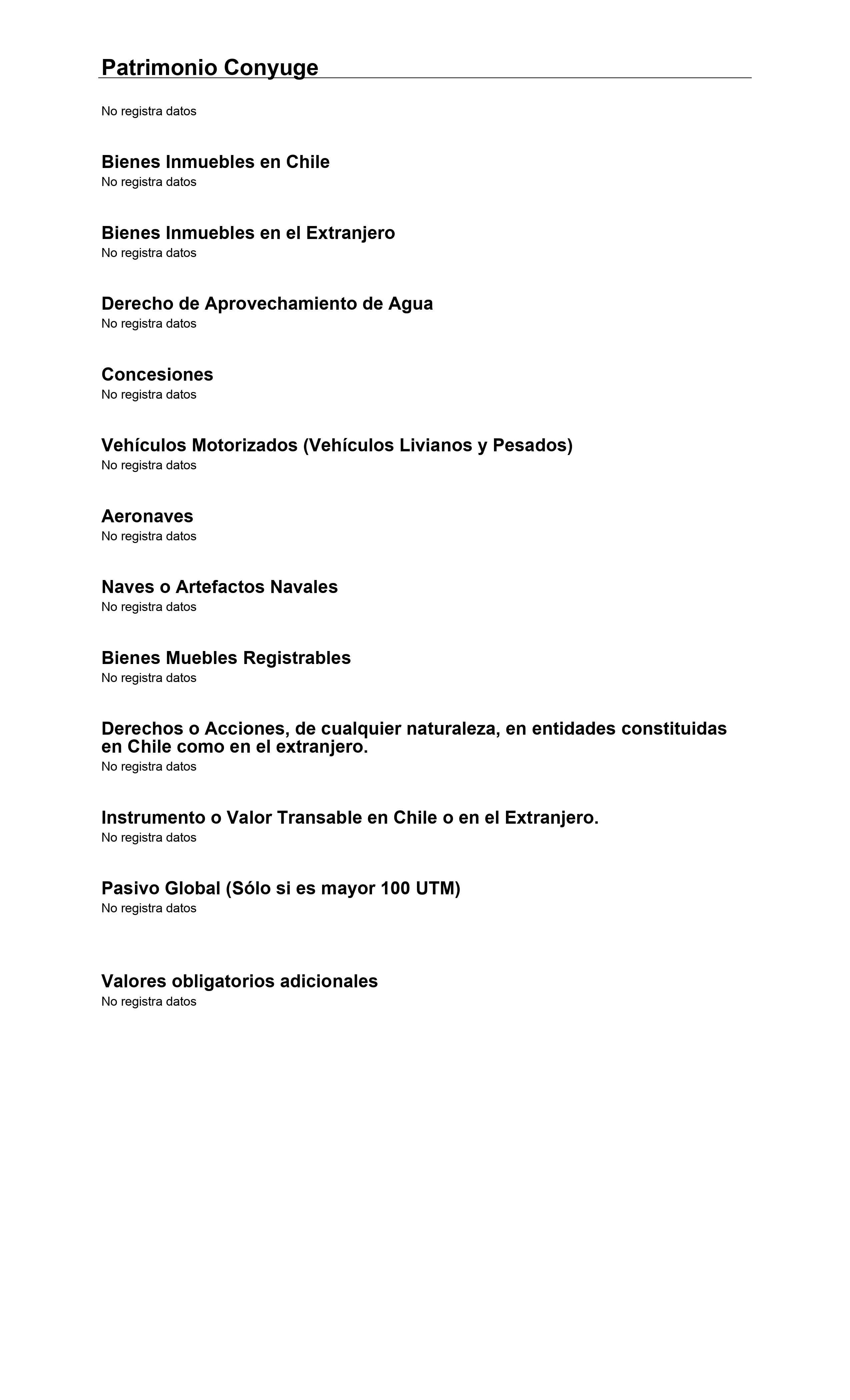 Página 7 - Declaración de Intereses